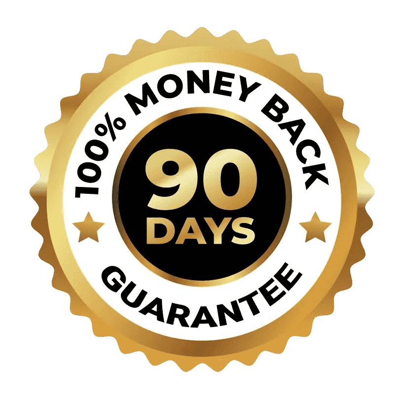 Memoryfuel 90-day money back gurantee