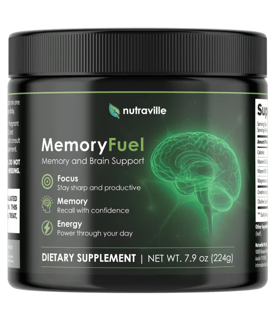 Memoryfuel buy now